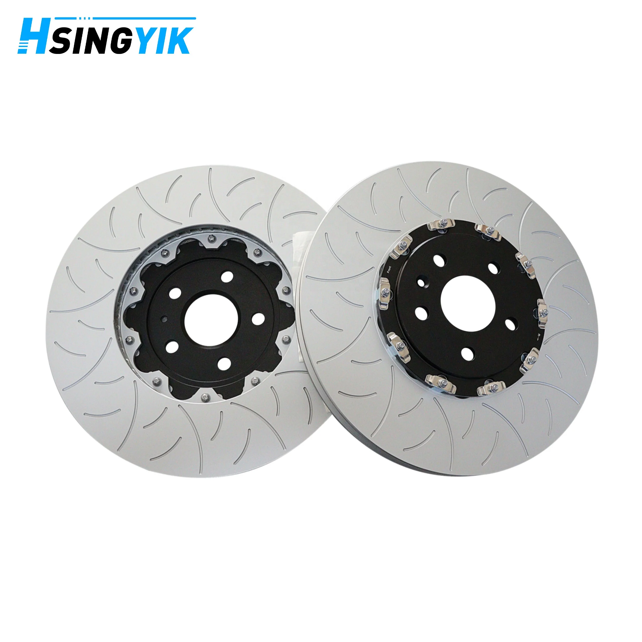 

Для 23-25+ C8 Corvette Z06 Z07 OEM комплект заднего тормозного ротора из углеродистой керамики, преобразованный стальной диск для Chevr11) 86822033