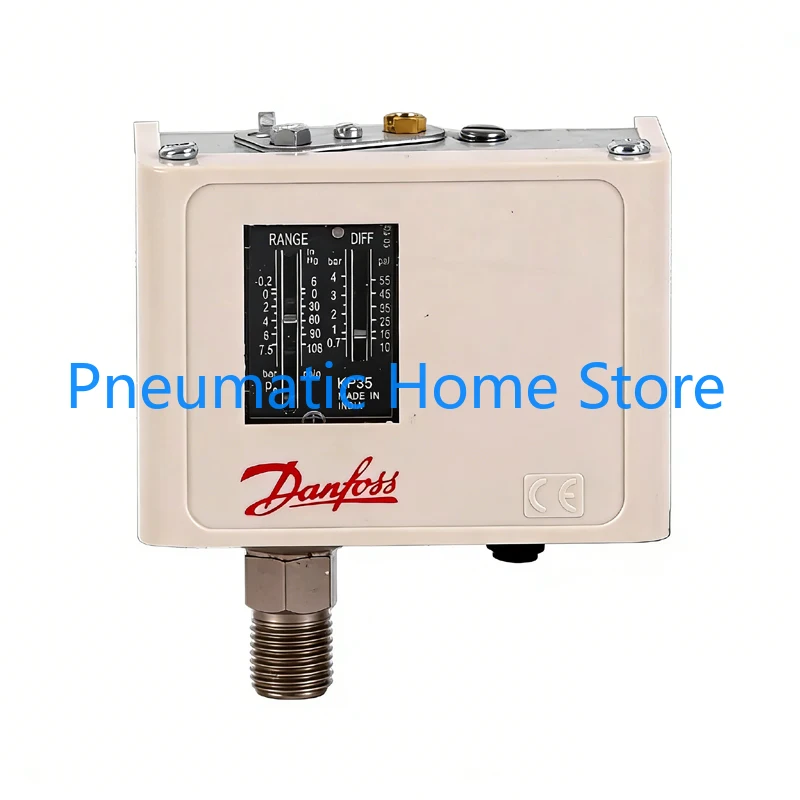 

Danfoss KP35 060-113391 Pressure Controller 060-113366 Pressure Switch Air compressor