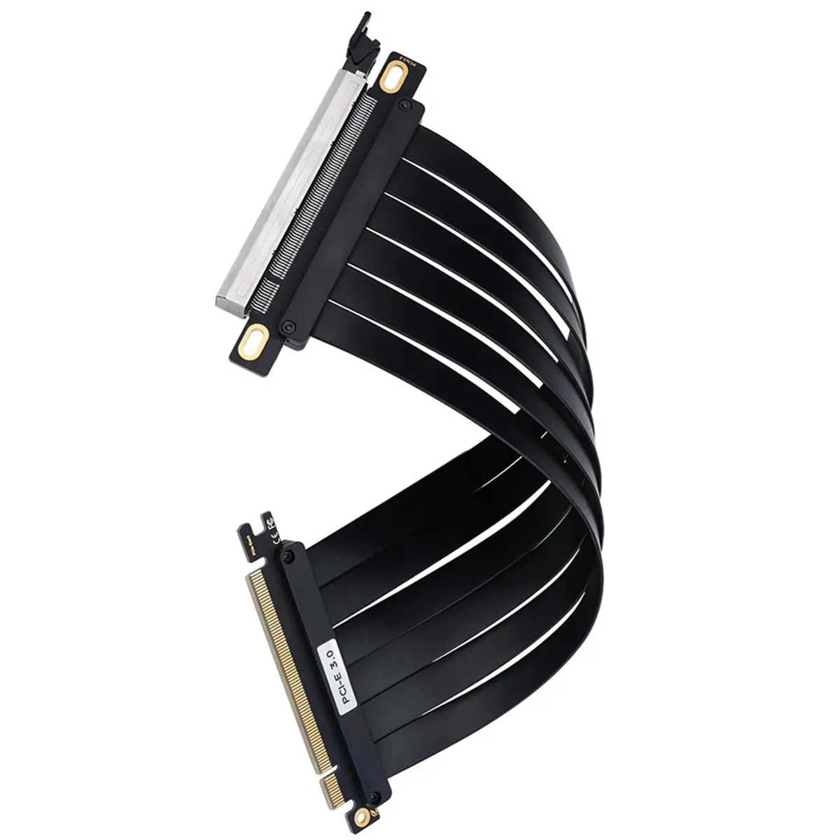 High-quality PC accessories in Stock PCIE 3.0 X16 Riser Cable Video Card