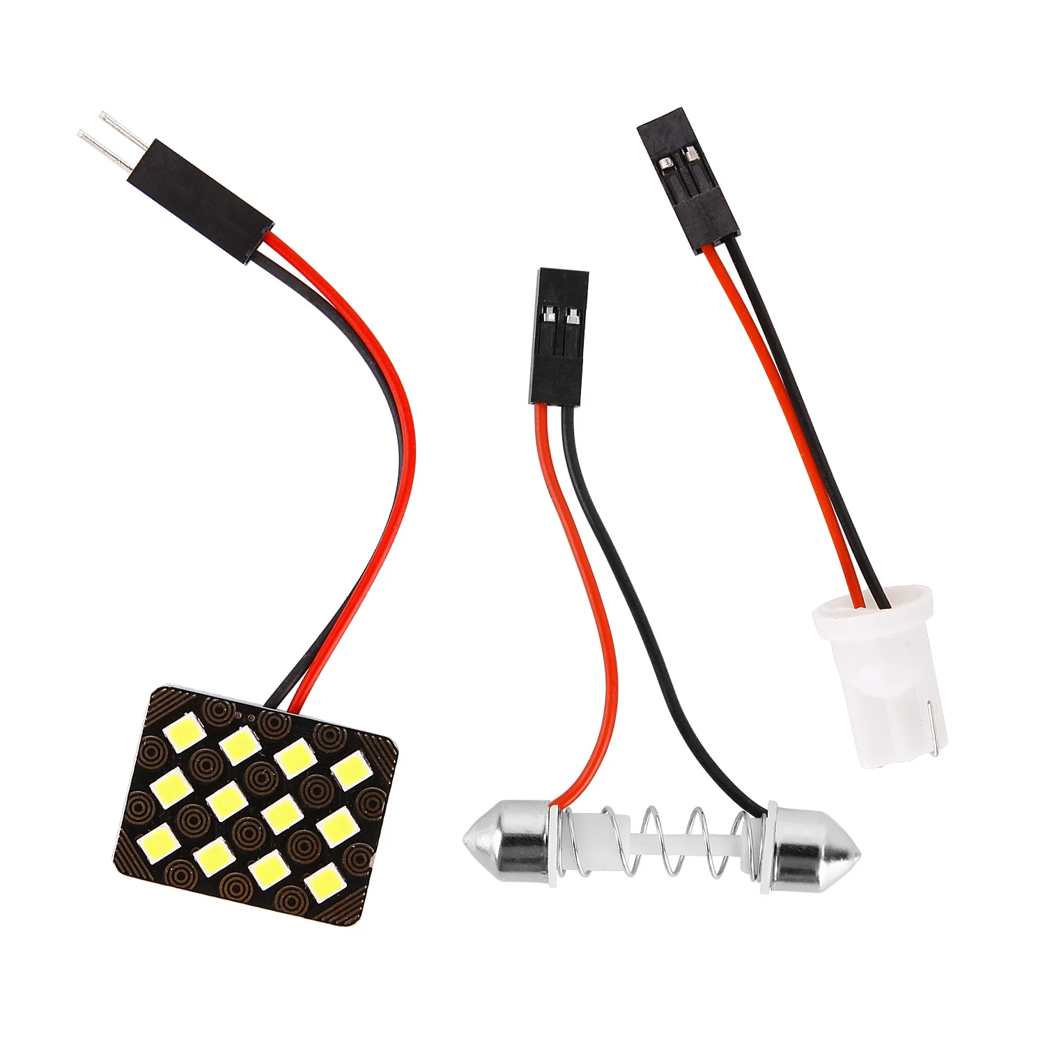 12 LED 3030