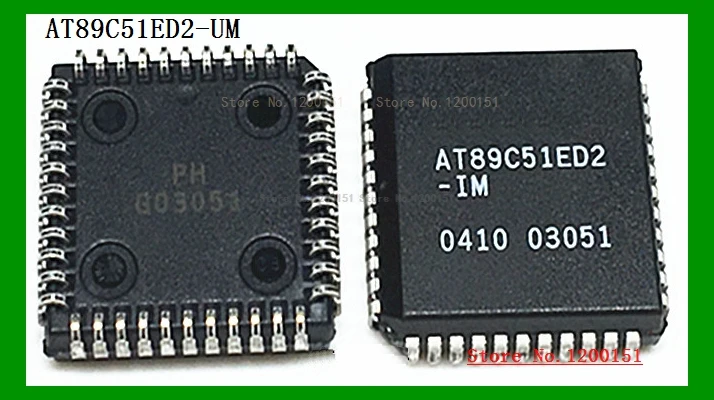 At89C51Ed2-Um At89C…