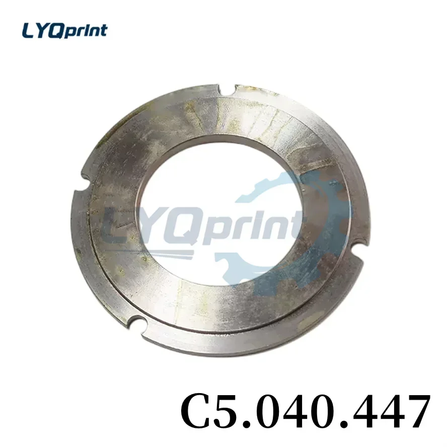 

Лучшее качество CD102 C5.040.447 Запасные части для офсетной печатной машины с крышкой подшипника для Гейдельберга
