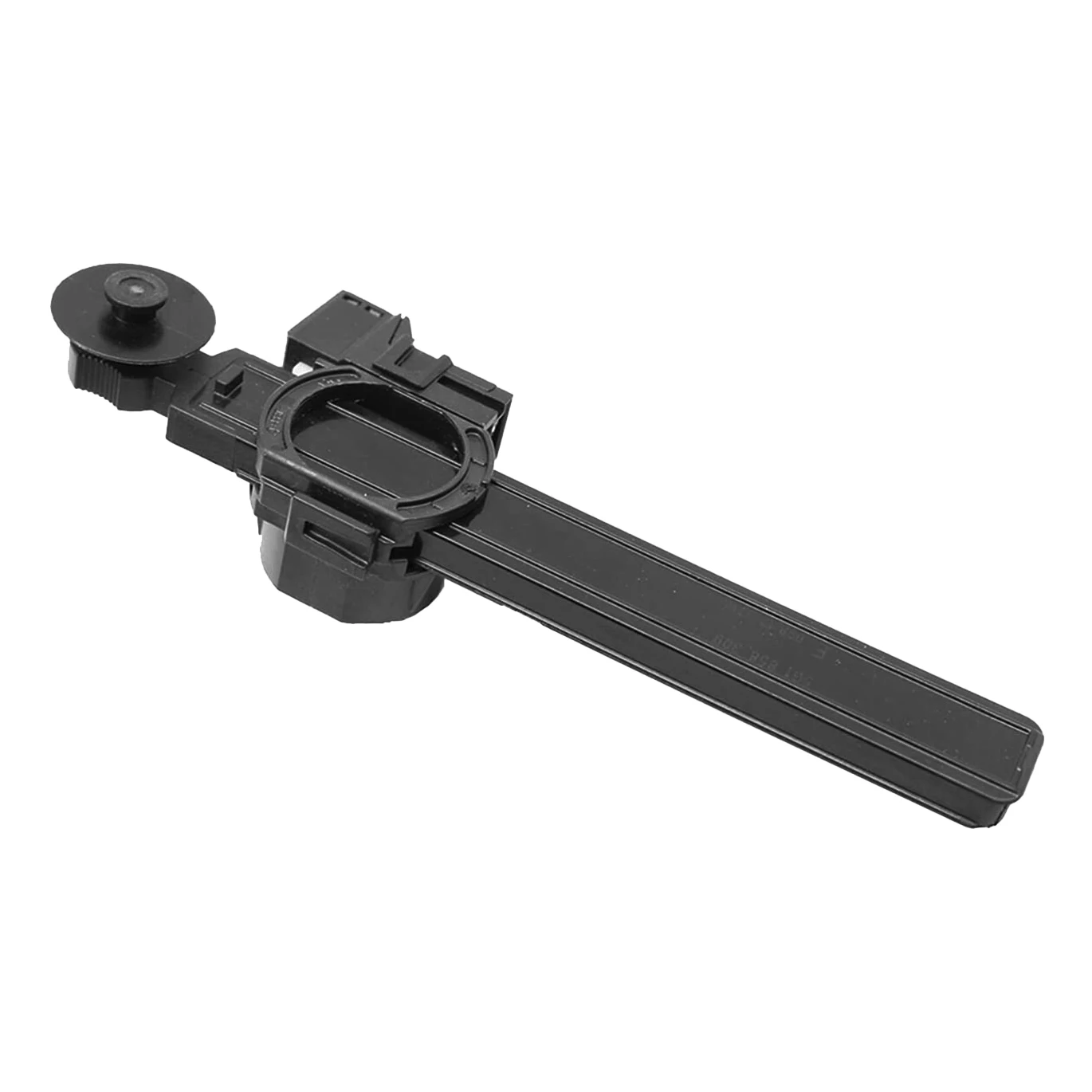 Kotak sarung tangan LHD Interior mobil elemen rem peredam untuk Golf 7 MK7 kelinci Passat Arteon Atlas t-roc Kodiaq Touran Tour