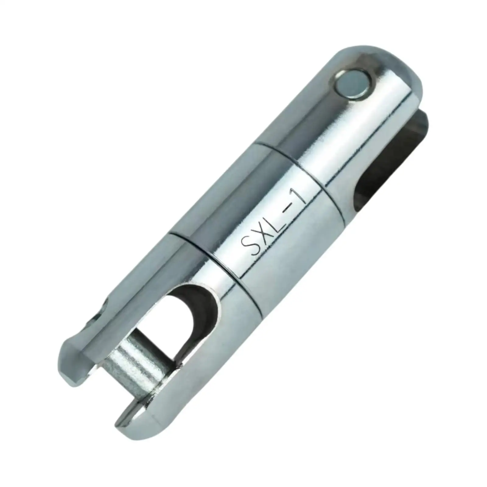 Easy to Carry Wire Line Rope Swivel Heavy Duty Alloy Steel Ball Bearing Connector for Electric Cable Installation