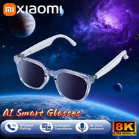 Xiaomi HY1009 Smart Audio Glasses Wireless Bluetooth Glasses For Anti-blue Light Voice Assistant Listen Music Navigation Glasses