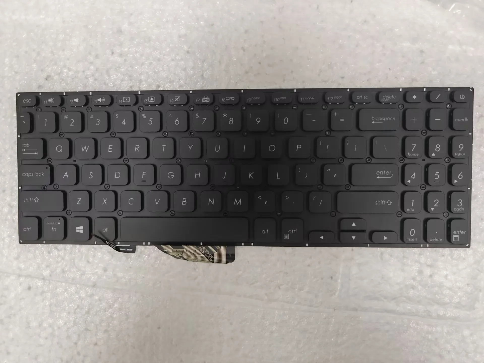 US Backlit keyboard for ASUS S15 S530UA X530 X530M X530FN K530 K530FA S5300F S5300FN S5300UN S5300UN S5300U S530UN S530U