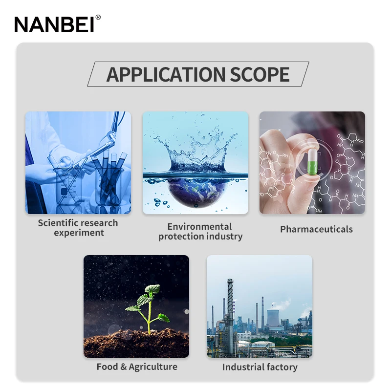 China Factory 50L Laboratory Chemical Automatic Mixing Double Layer Jacketed Glass Reactor with CE