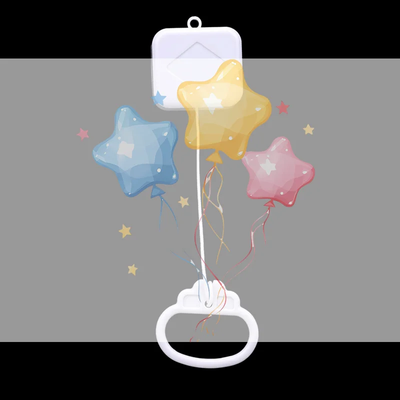 Pull String Cord Music Box Waterproof Pull String Music Box With Classic Lullaby  Wind Up Music Box For Children