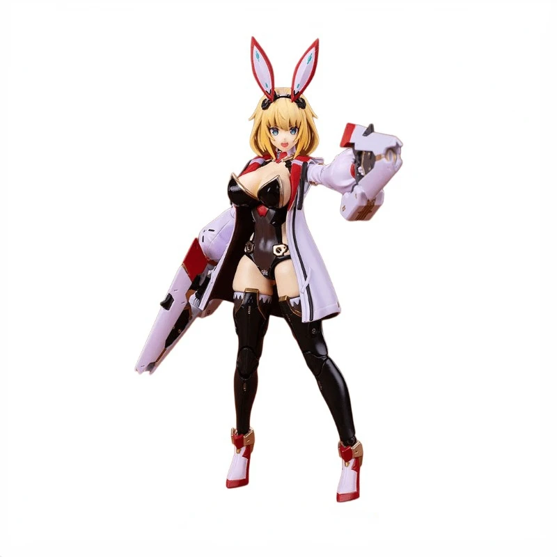 Black Rock Candy Project Original Sophia F. Shireen Bunny Girl Machine Girl 1/12 Movable Model Toy Gift Collection Ornaments