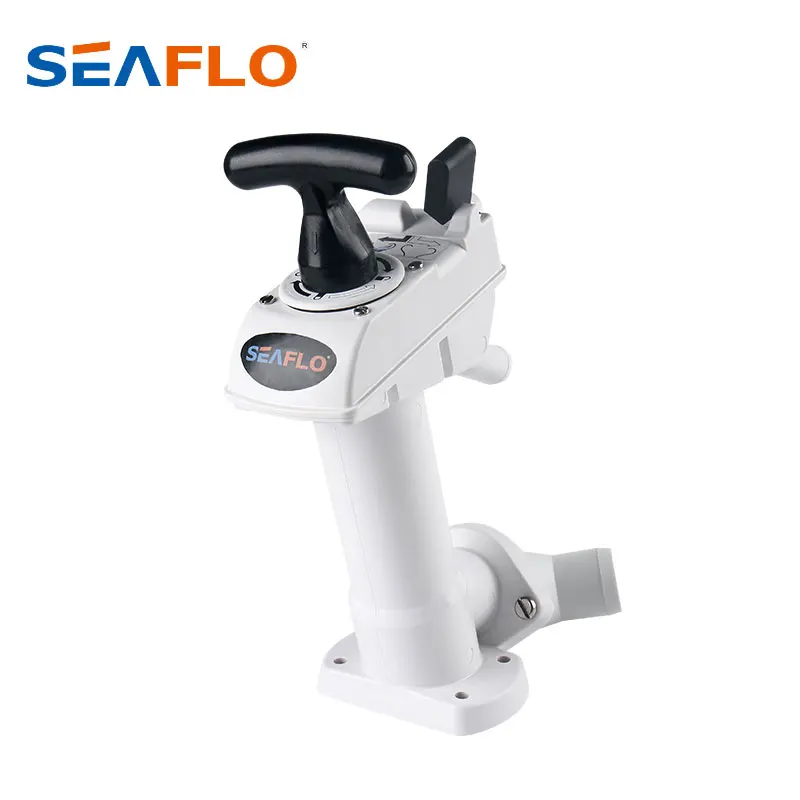 

SEAFLO RV Boat Toilet Manual Pump Assembly Ceramic Material Marine Water Pump Accessories