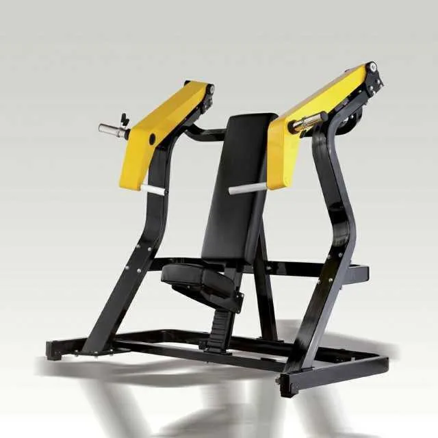 

Best Quality LD-3112 Commercial Gym Equipment Machine Sale Lateral Raise Plate Loaded Strength Training Machine