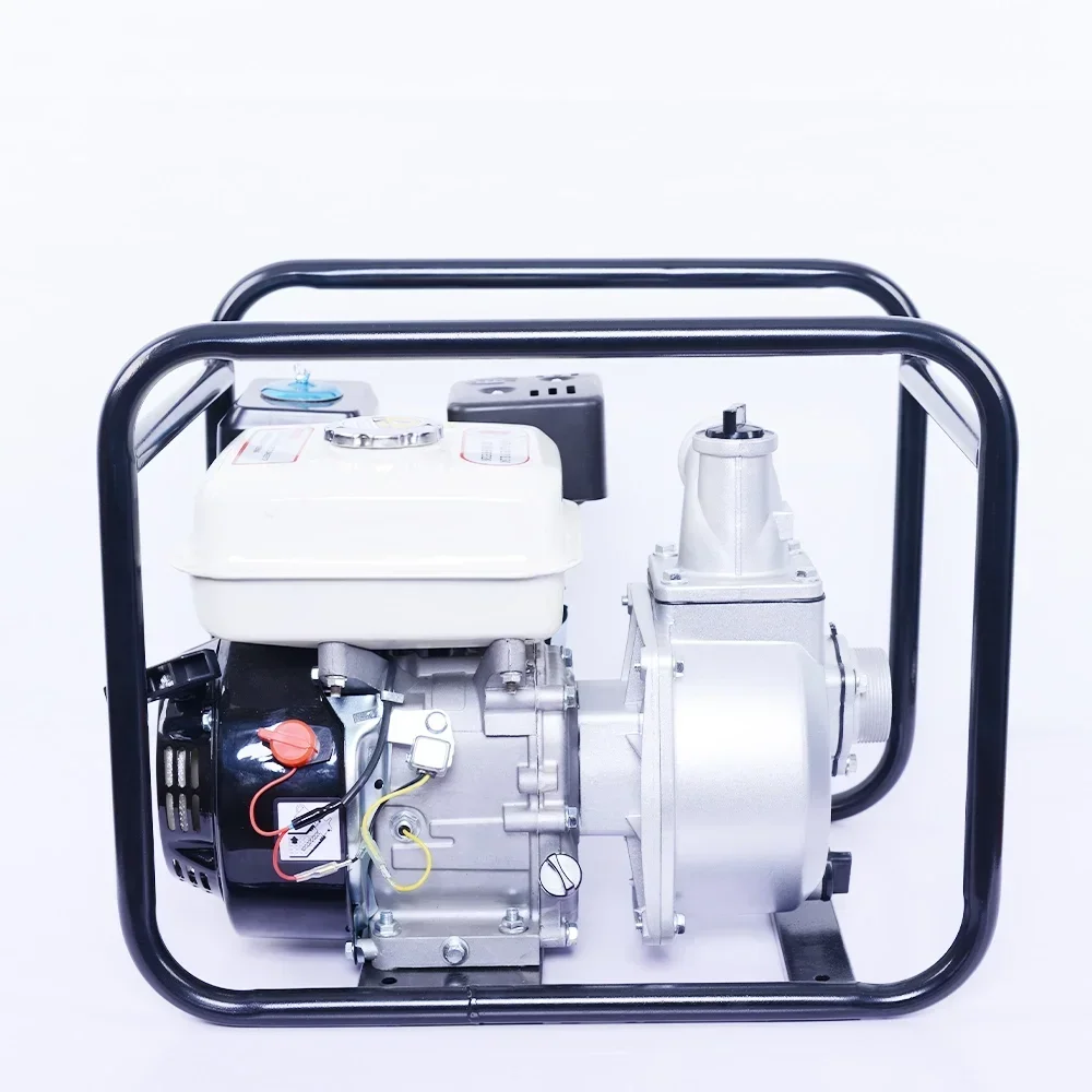 for Hot Sell Large Fuel Tank Ow Fuel Consumption High-horsepower Gasoline Water Pump For Agricultural Irrigation