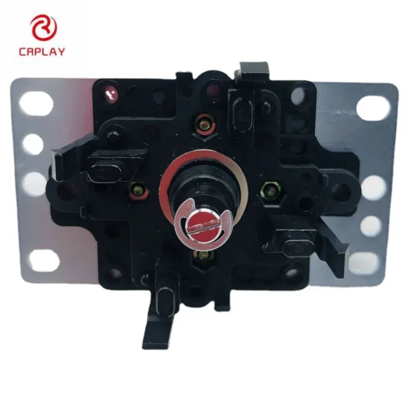 اليابانية الأصلي سانوا عصا التحكم JLF-TP-8YT 5-pin ممر عصا التحكم PS5 XBOX ممر أذرع التحكم في ألعاب الفيديو عصا التحكم ممر الملحقات