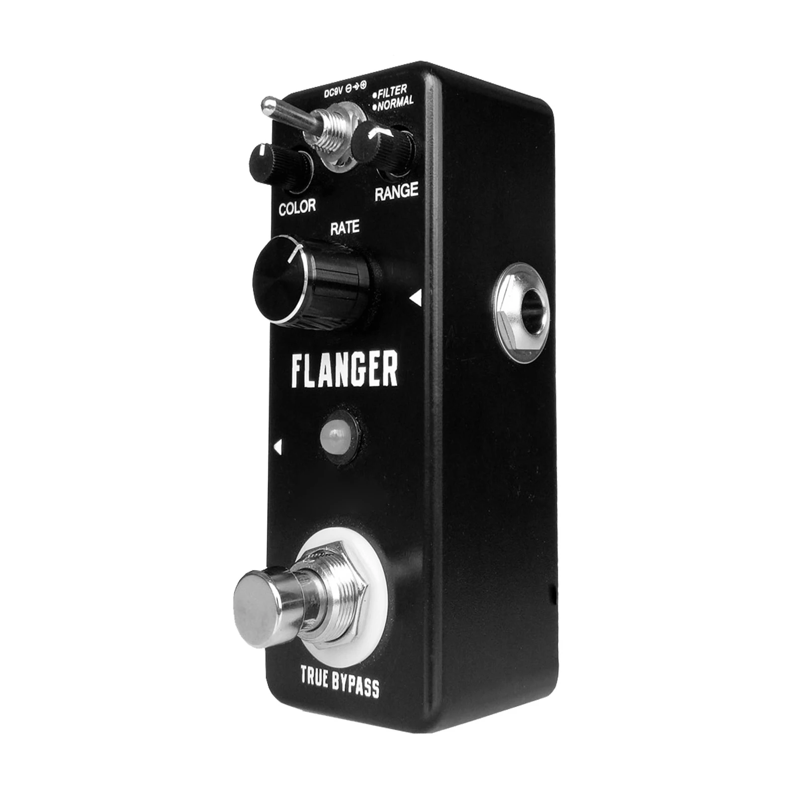 Flangereffect Pedal…