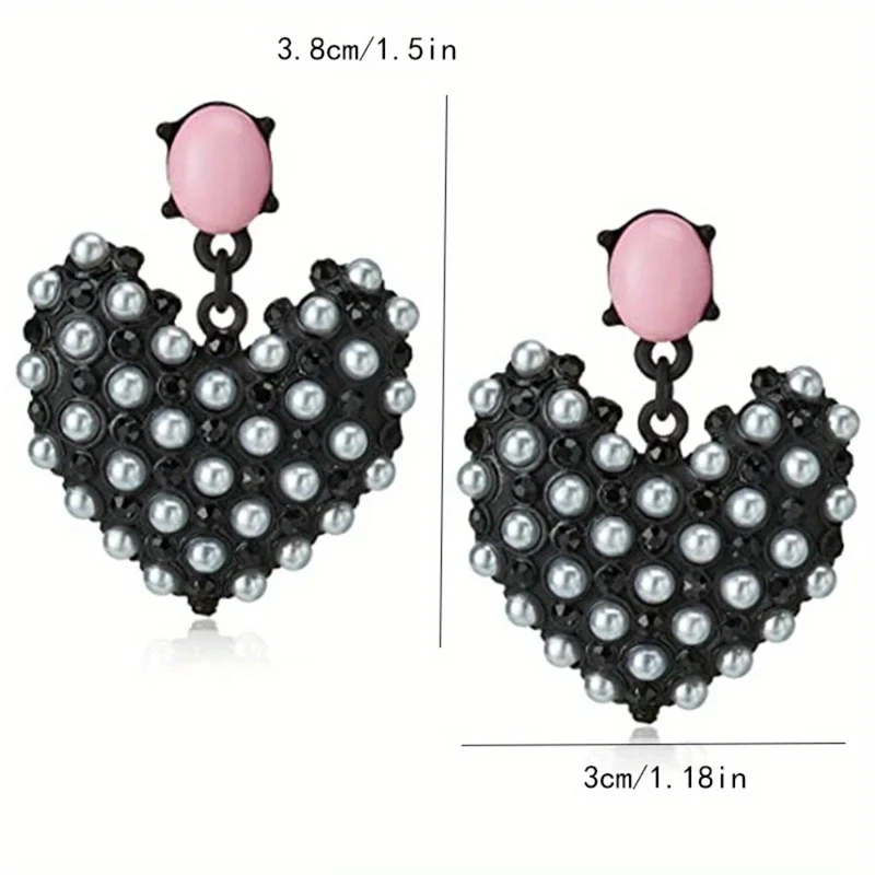 أقراط هندسية بسيطة للنساء ، موضة عتيقة ، تصميم شخصية ، بيع بالجملة ، جديد ، 1 *