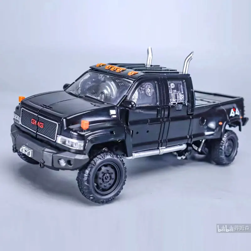 在庫あり ブラックアップル M06 アイアンリペア＆拡張版 MPM06 ピックアップロボット 変形玩具 アクションフィギュア コレクション ギフト