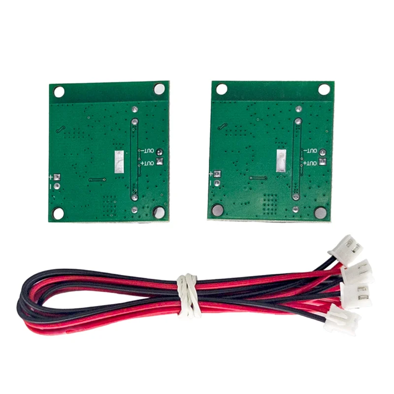 Best-2PCS 30W + 30W Bluetooth Power Amplifier Dua Arah Stereo TWS Speaker Suara Modul Papan Penerima Audio Amplifier Papan Tahan Lama