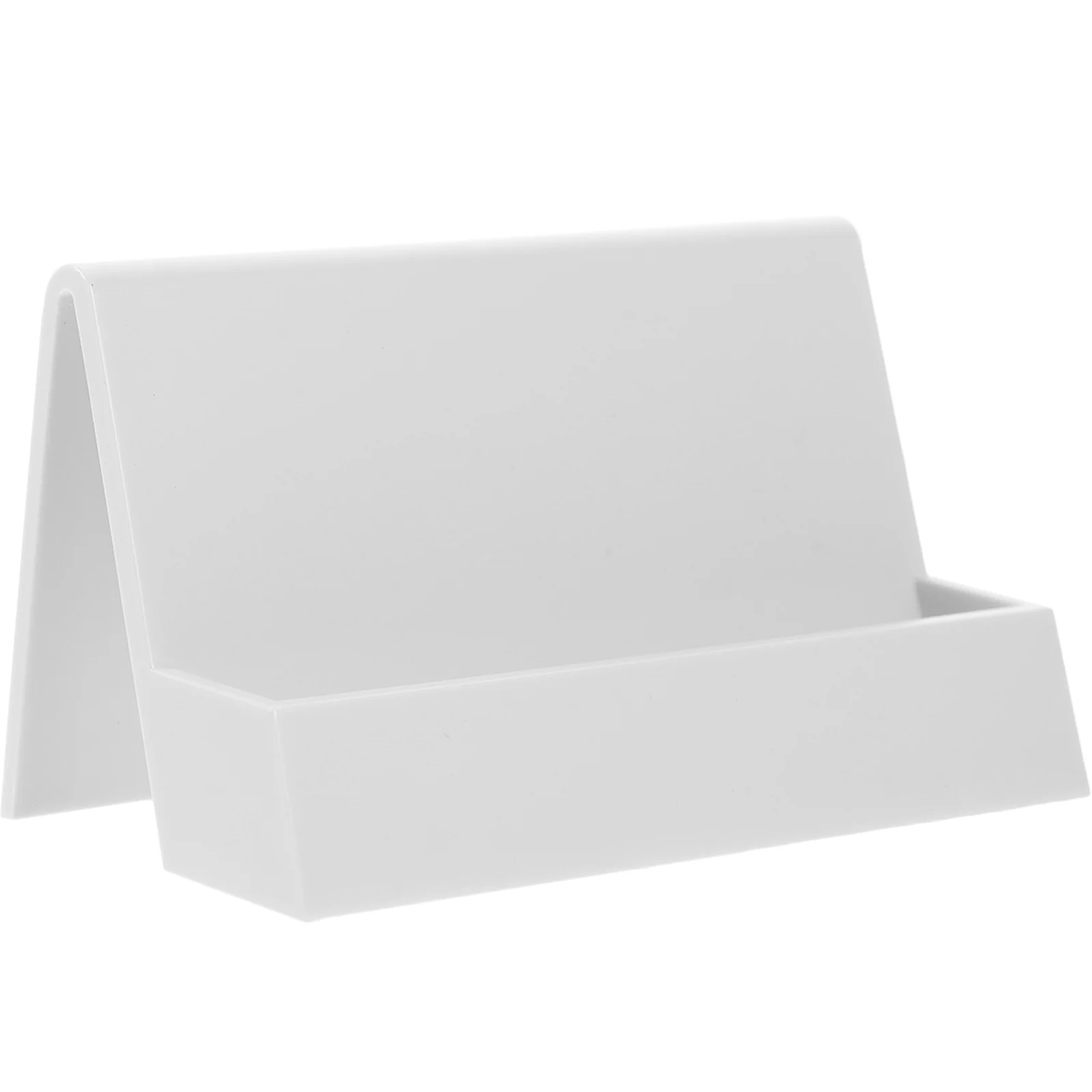 Card Holder Business Cards Display Storage Purse for Table Desktop Organizer Stand