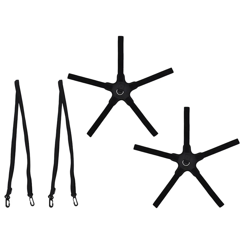 

2 Sets Bounce Trainer Basketball Practice Equipment Training Aid for Kids Sports