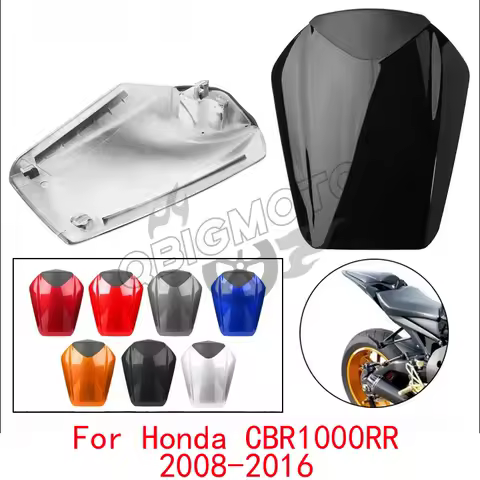 CBR1000RR 2016 Rear Seat Cover Cowl For Honda CBR 1000 RR CBR-1000RR 2016 2015 2014 2013 2012 2011 2010 2009 2008