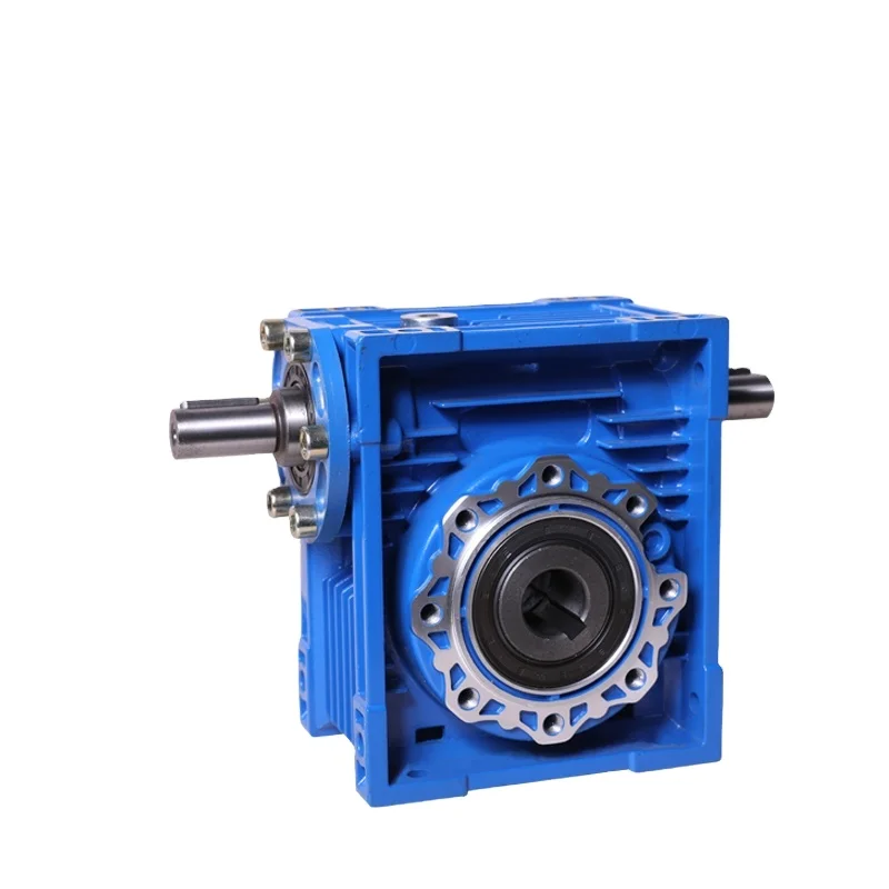 

High Quality Worm Gear Reducer Gearbox 1400 Rpm Speed Reduce Gearbox Worm Gear Speed Reducer