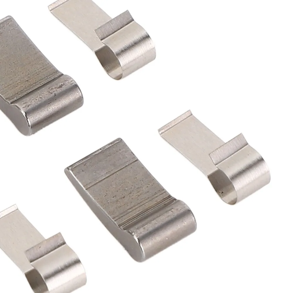 6 Set Chrome Steel/ Stainless Steel Freehub Pawls Strong Easy to install Hub Pawl Replacements