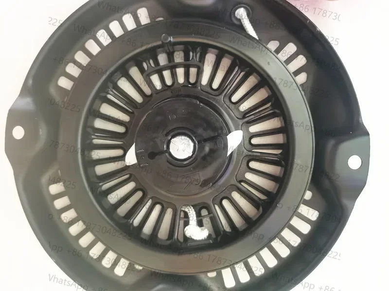 EH25 Recoil starter for Robin EH25-2 4T 8.5HP engine motor rammer hammer pull start cup pulley claw