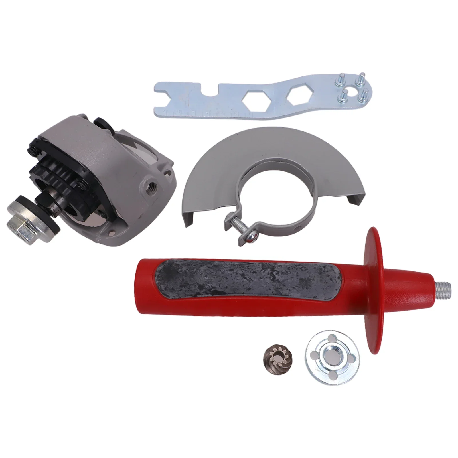 

For Bosch Tools Quick Repair Gear Front Head Assembly As Show Angle Grinder Front Head Assembly Stable Performance