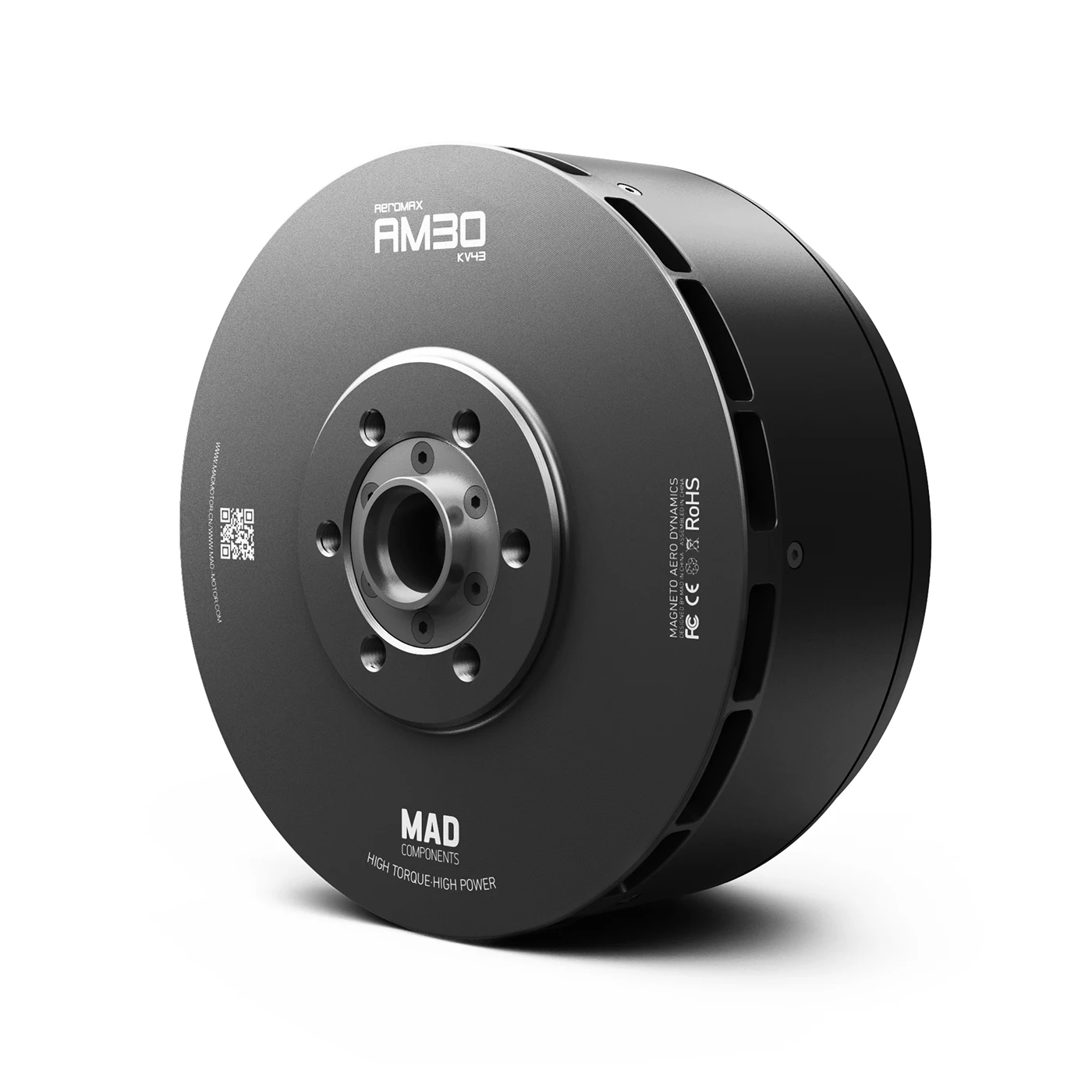 MAD AM30 10KV 43KV Heavy-Lift Drone Motor for UAV Drone Airplane Multirotor Quadcopter Hexacopter RC DIY Hobby Rig