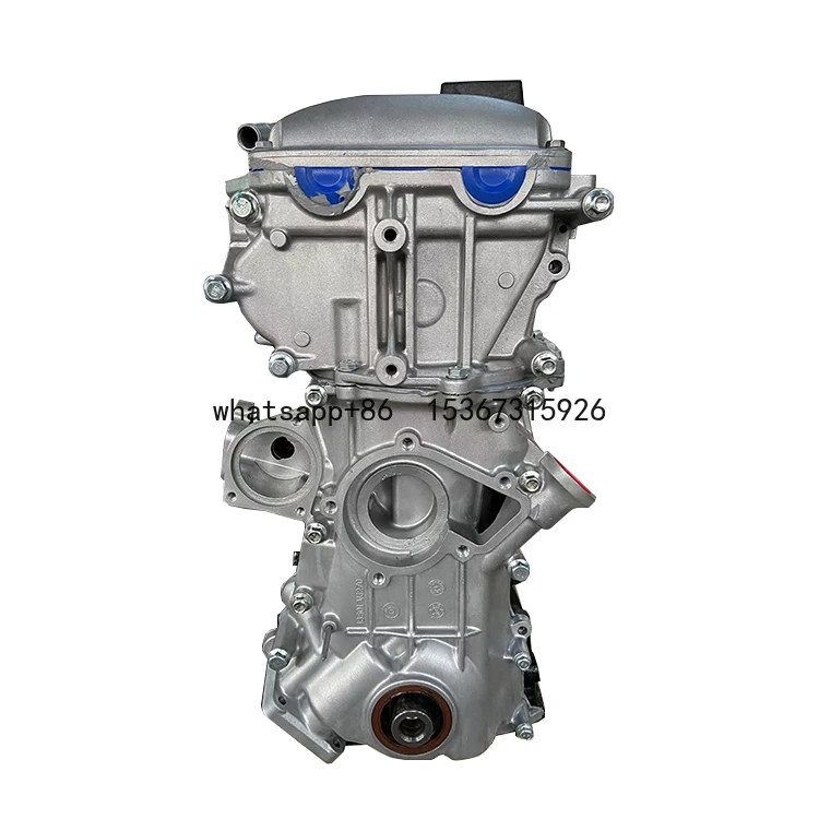 

Hot Selling Motor Diesel 2.4L KA24 KA24-DE Engine Long Block Short block