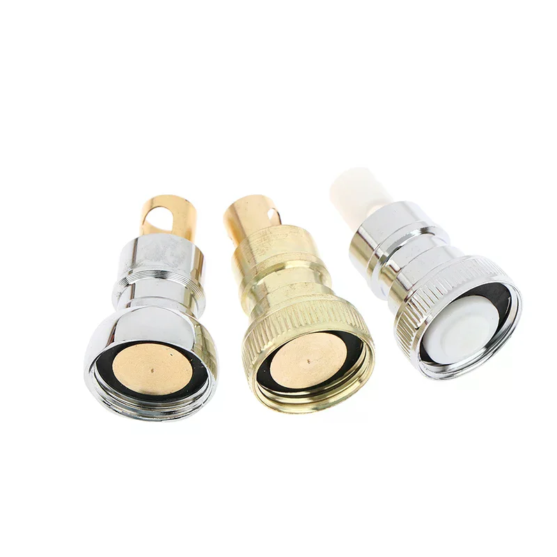 Adaptador de manguera para grifo, grifo de lavadora, boquilla de parada de agua anticaída, adaptador de grifo de agua, accesorios de repuesto