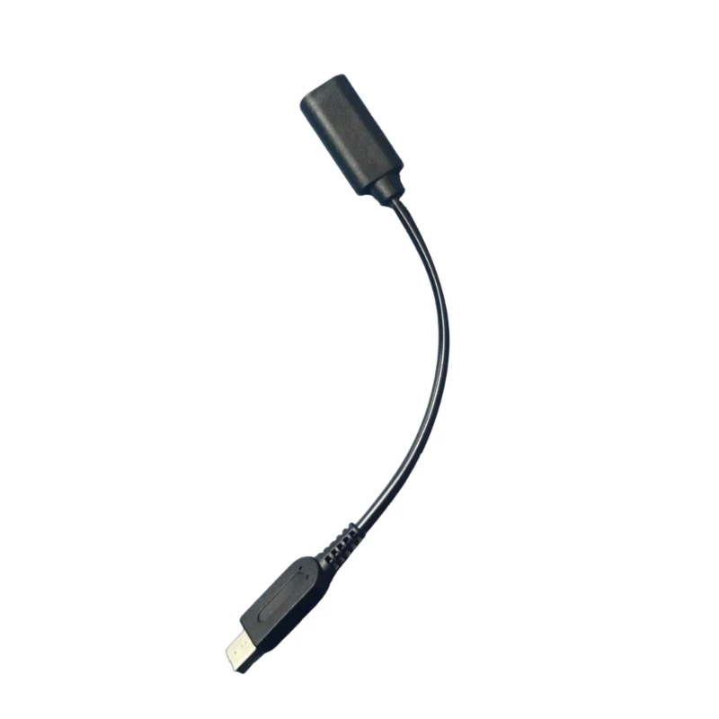 อุปกรณ์เกมพกพา USB C ถึง 3DS ที่จำเป็นชาร์จสายไฟสำหรับนักเล่นเกม