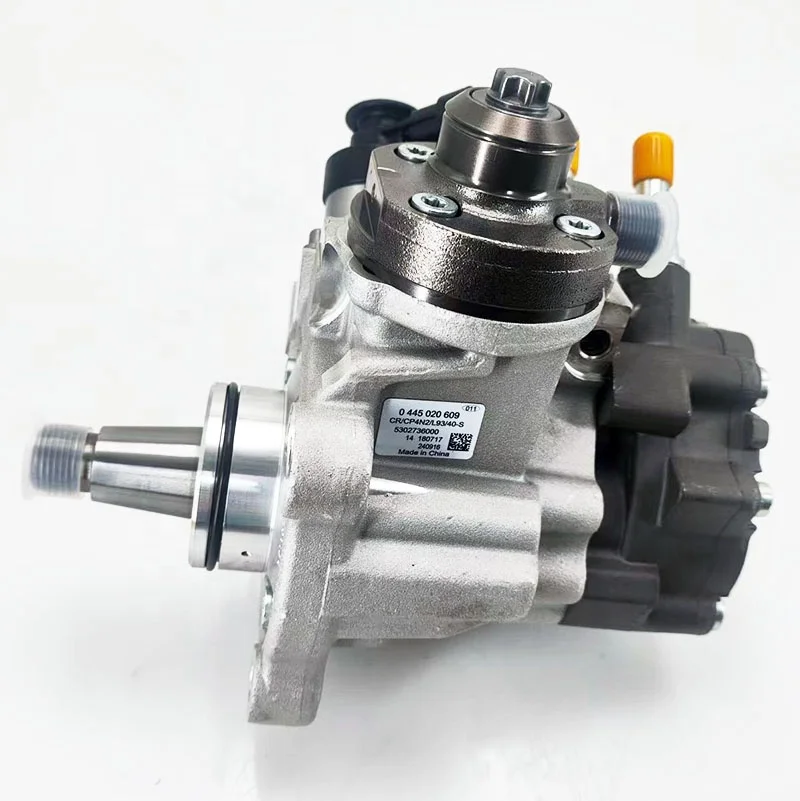 

High Quality New Common Rail Diesel Pump 0445020609 for Cummins Injection Pump 0 445 020 609 5302736 5302736000