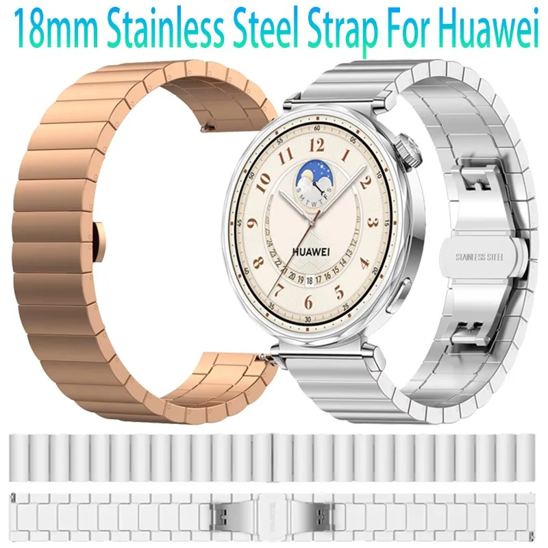 18Mm Stainless Stee… - image