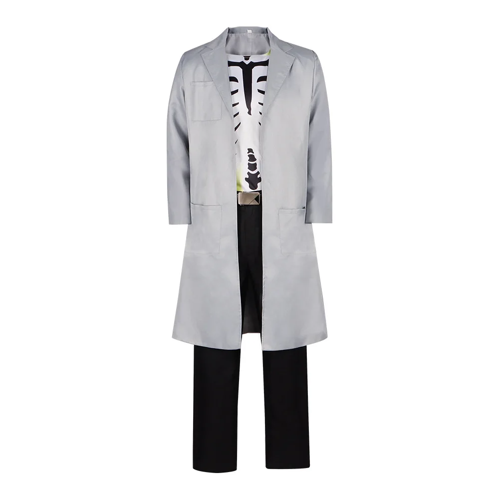 Equipo De Asalto Biológico, Disfraz De Doctor De Fósforo, Disfraz De Frankenstein, Cara De Barro, Disfraz De Juego De Rol De Doctor — -15%, 14.42€ Coupon, from 81.69€ – 15% descuento – €81.69