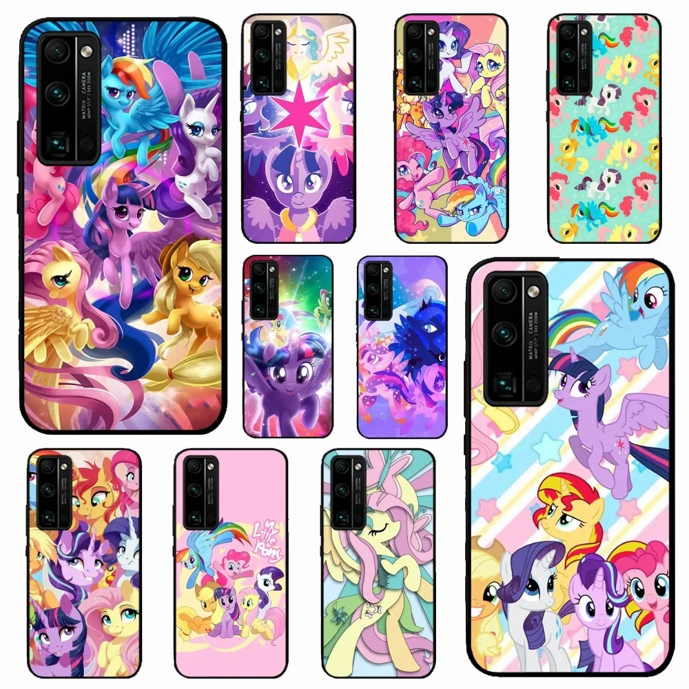 My P-Ponys L-Little Phone Case For Huawei Honor 10 lite 9 20 7A 9X 30 50 60 70 pro plus Soft Silicone Cover