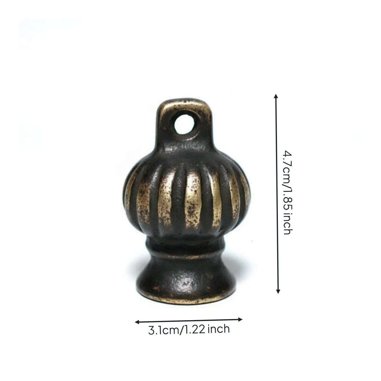 Artistic Designs Rain Chain Downspout Adapter Antique Finish Japanese Design