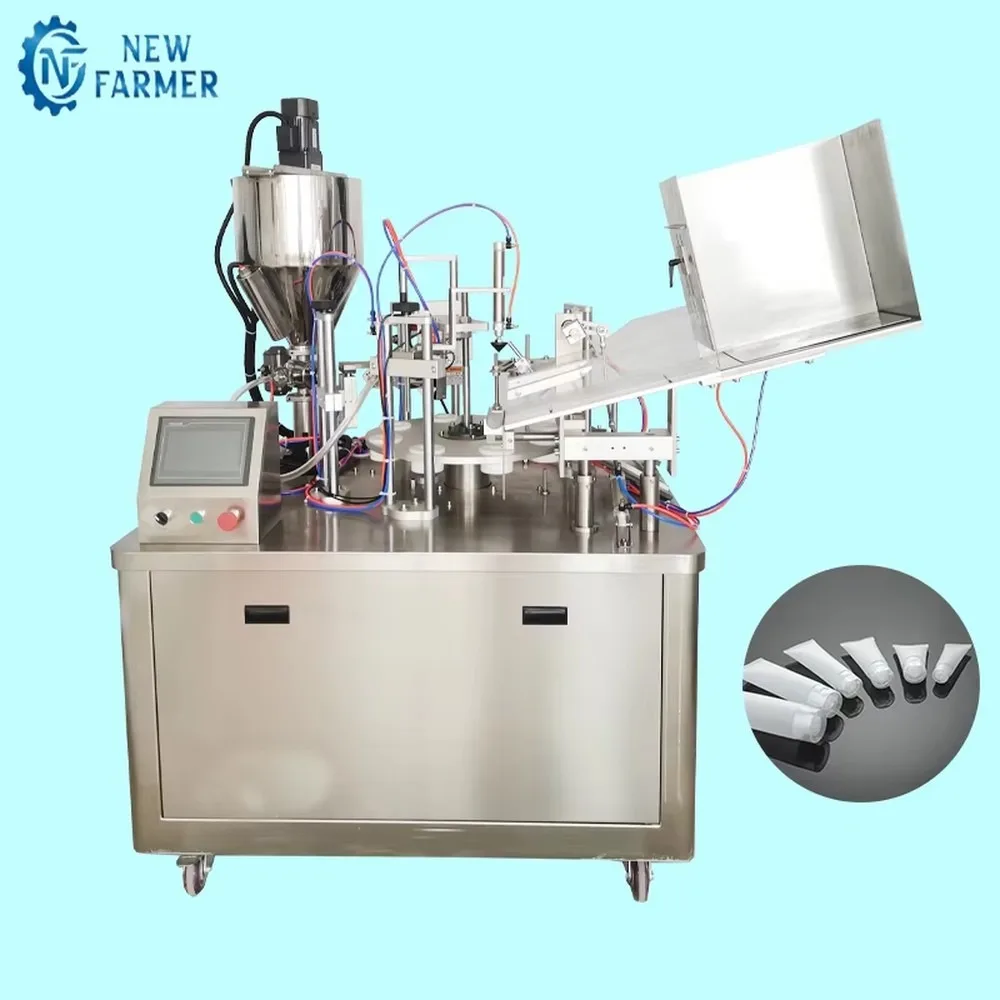 Fully Automatic Test Tube Filling And Sealing Machine Ultrasonic Heat Sealing For Laboratory Medical Liquid Filling