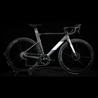 JAVA FUOCO TOP Road Bike 24 Speed Carbon Fiber Road Bicycle R7120 105 Hydraulic Disc Brake Racing Cycling Fuoco-Top DECAF UCI