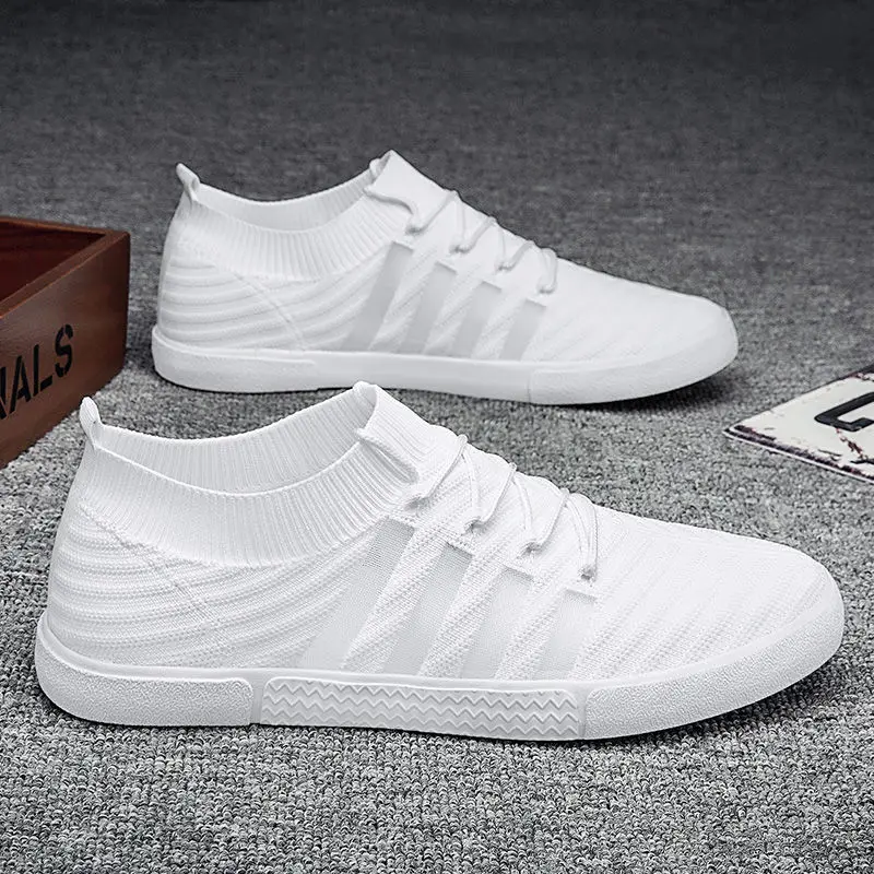 

Breathable and Non-Stuffy Summer Shoes for Men, Casual Shoes for Commuting, Versatile Low-Top Style, Lightweight Soft-Soled Mesh Shoes, Men's Everyday Comfortable Sneakers