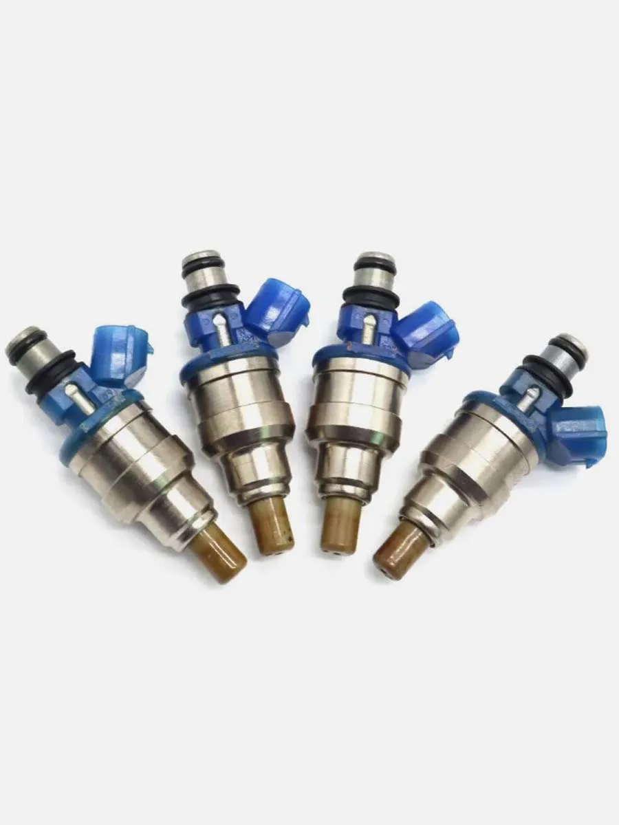 4pcs FUEL INJECTOR For MAZDA MX-6 MX5 1.6 16V 1.8 2.0 230CC 195500-1970 1955001970 free shipping