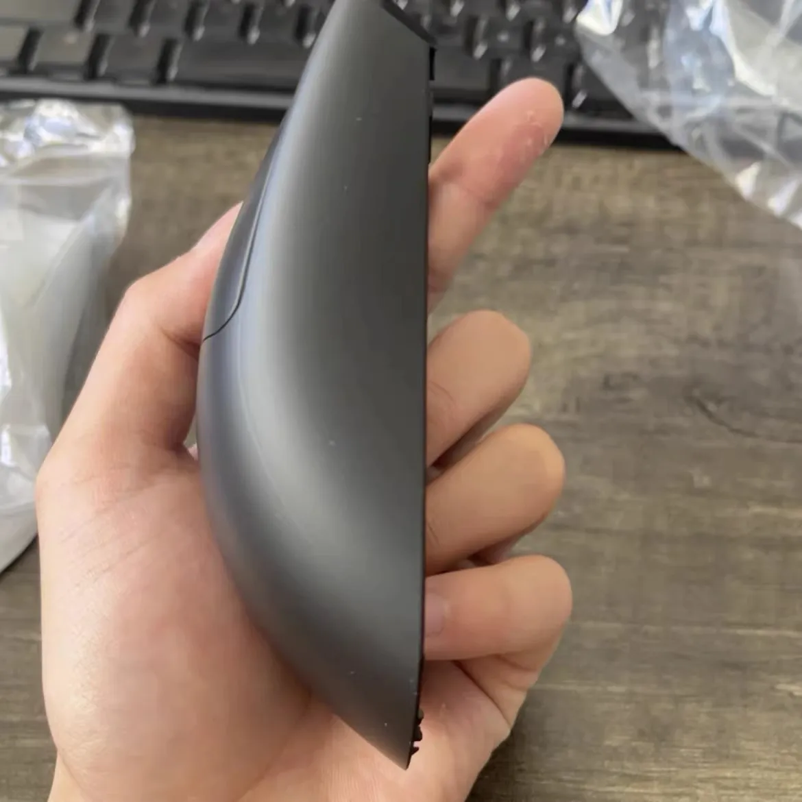 thumb