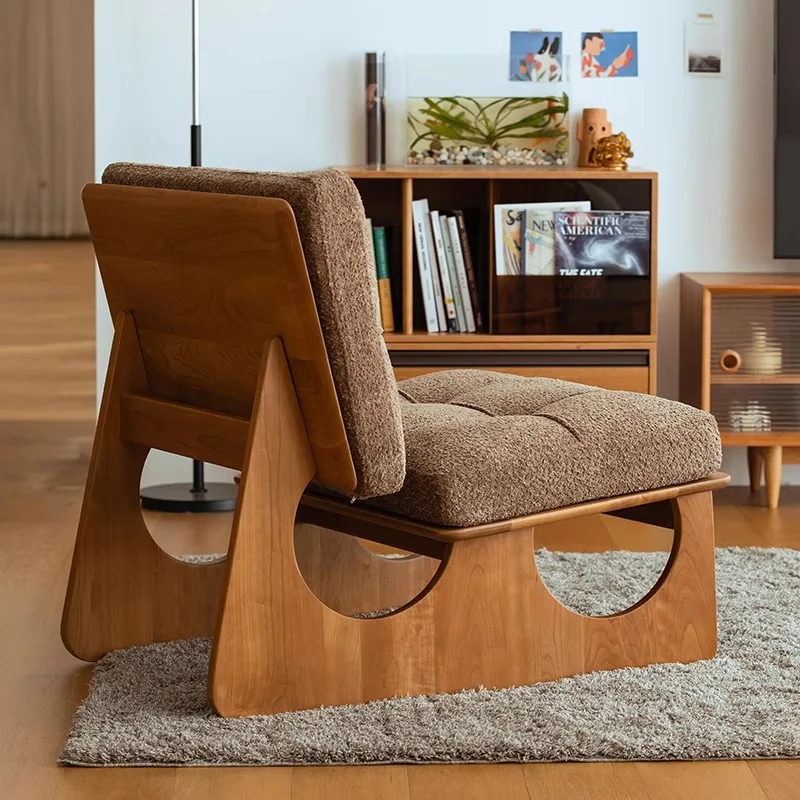 Cloud leisure chair single Internet celebrity ins wind lazy small sofa balcony living room small apartment household