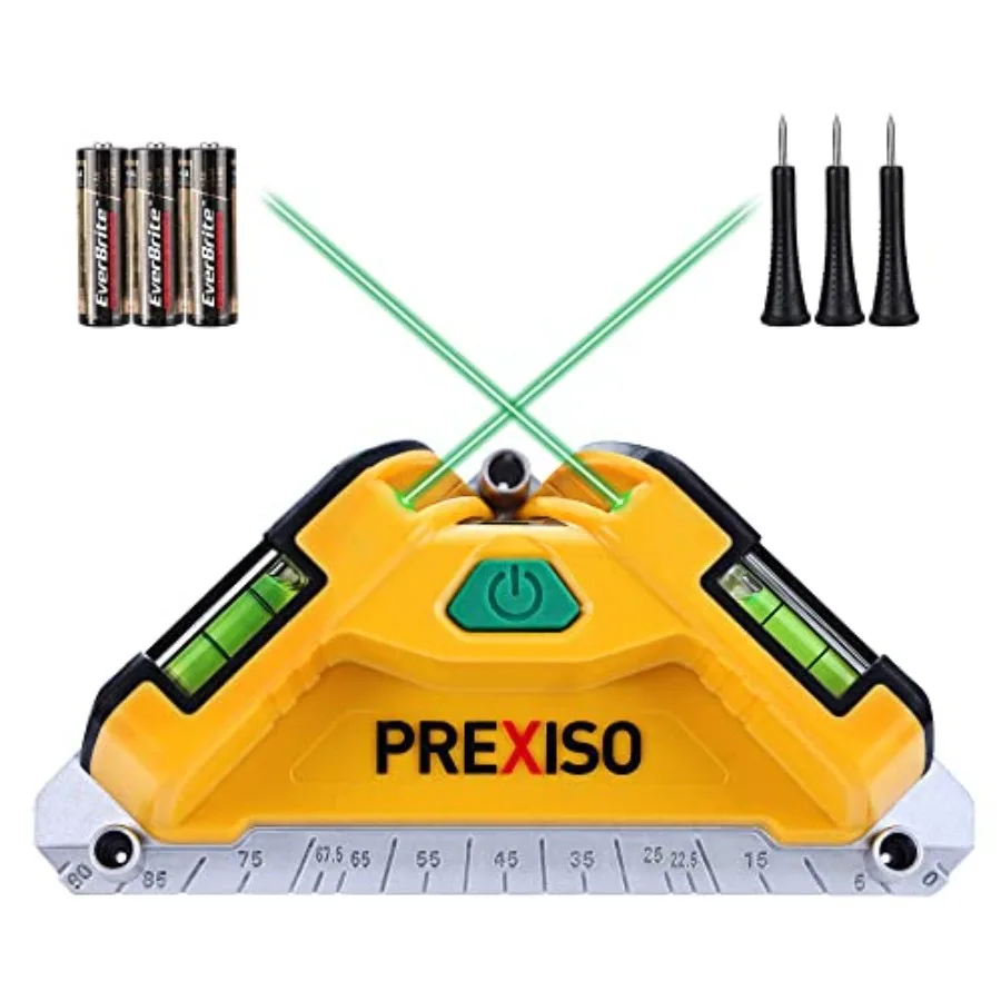 Square Laser-65Ft G…