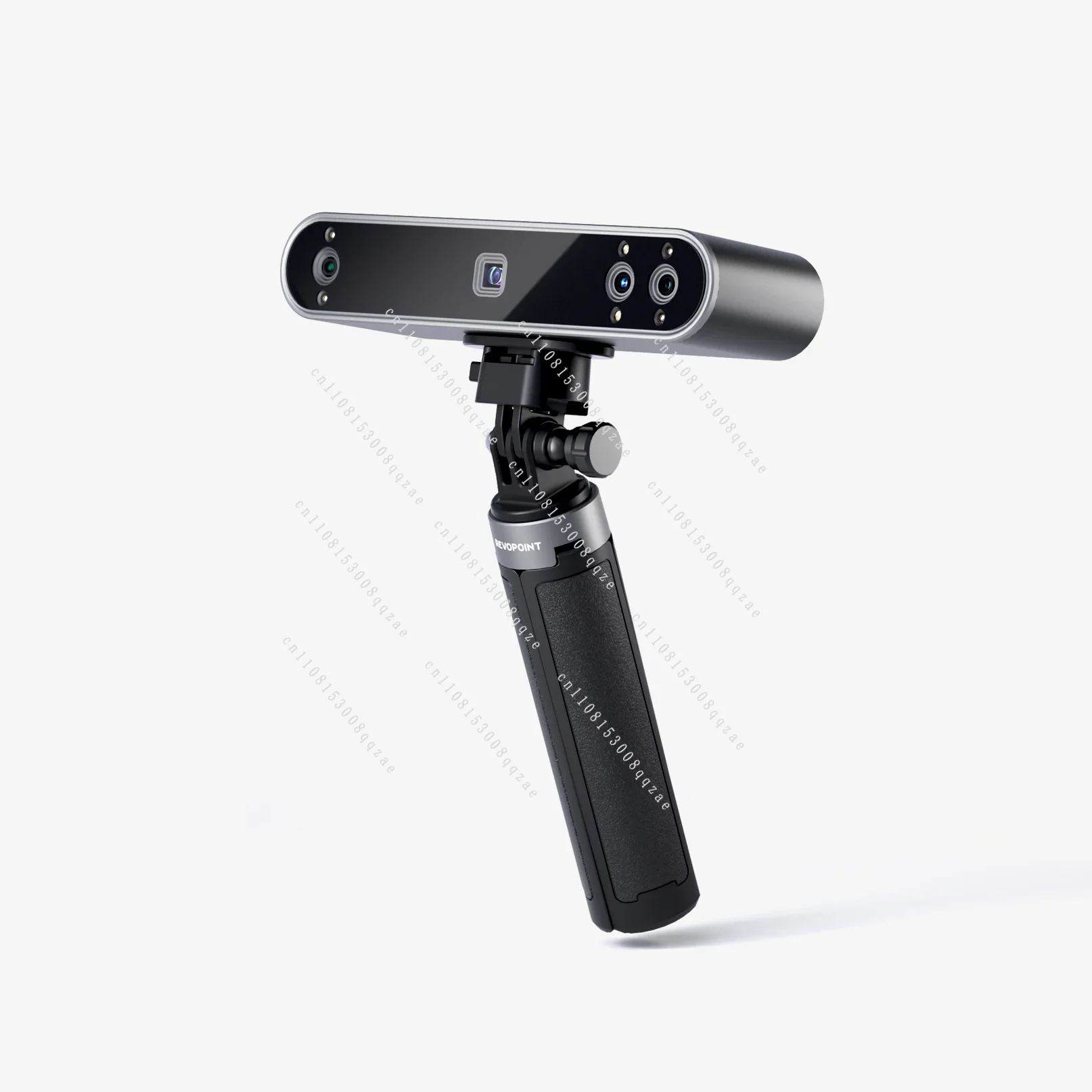 POP 3 PLUS Handheld 3d Scanner High-precision 18fps Speed Medium Object 0.04mm Precision(Send Free 500 6-10nm Markers)