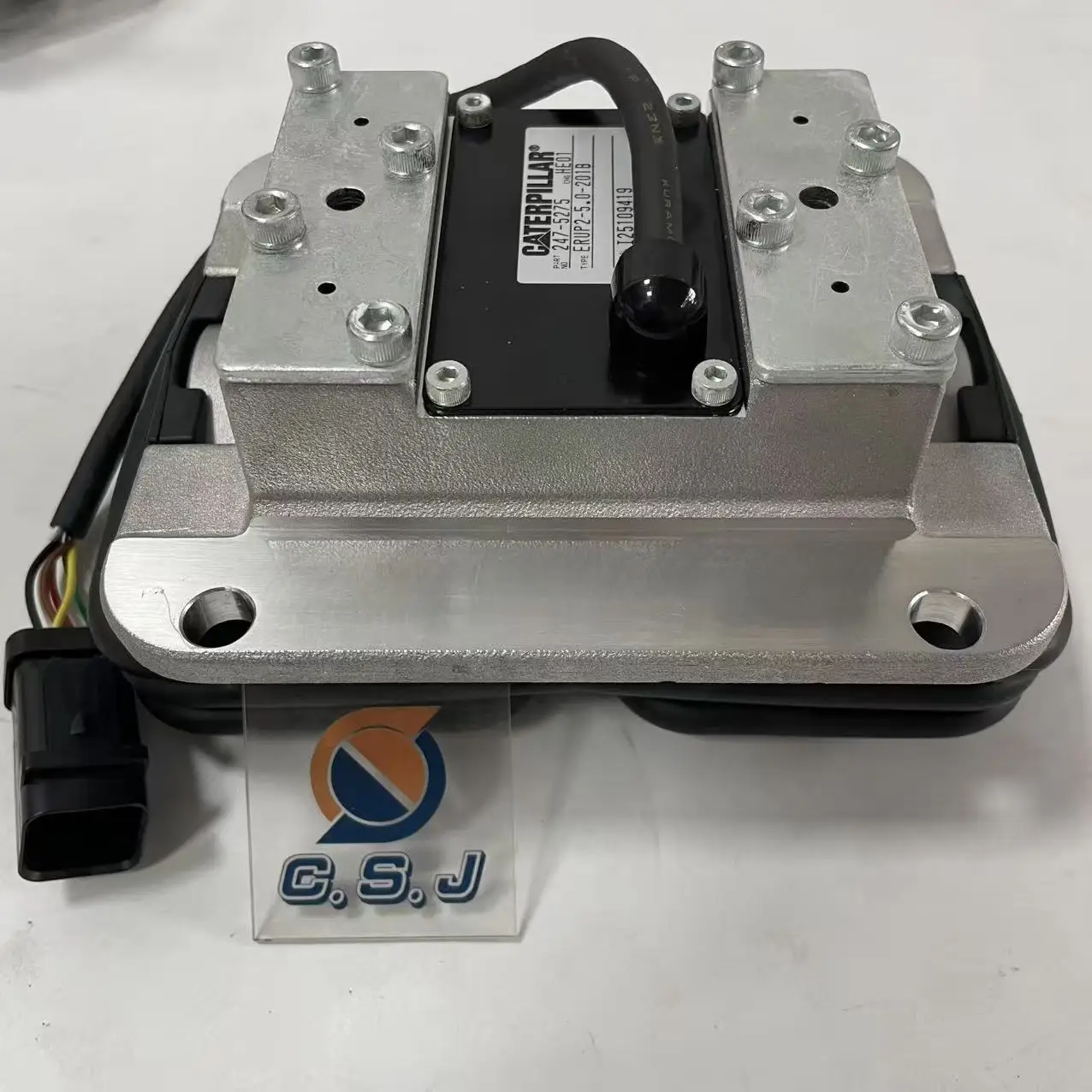 Foot Pedal Valve Control 247-5275 2475275 Pilot Valve for CAT 390D 385C 374D 365C E390D 365 6015B 6015 Engine Controller Brake