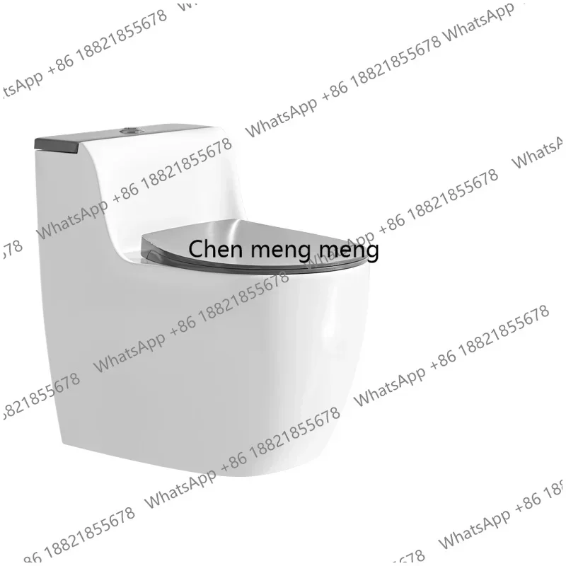 Z13659Cm ultra-short toilet small apartment small size small space short style household ordinary silent siphon