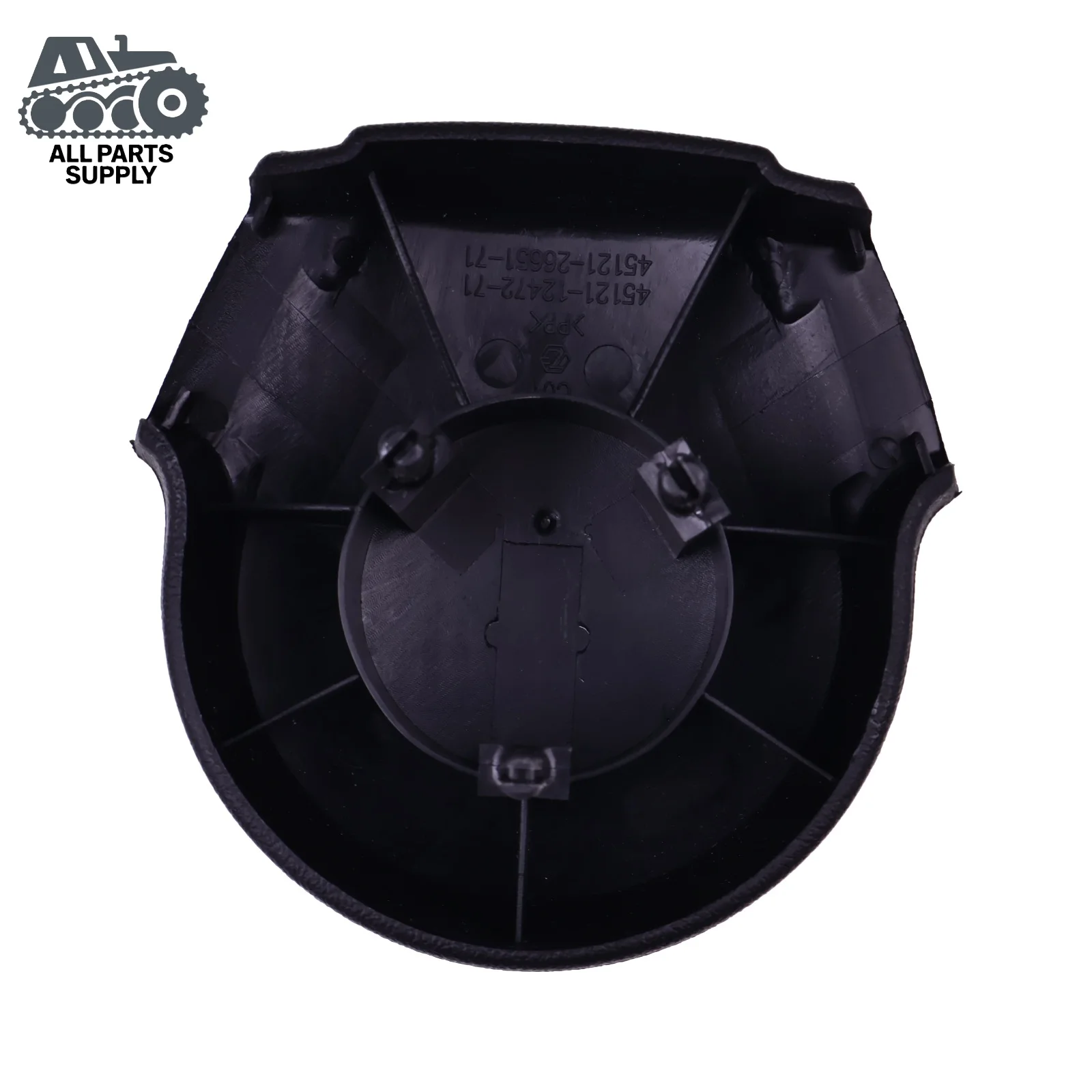 

Horn Button 45121-12472-71 For Toyota 8 Series Forklift