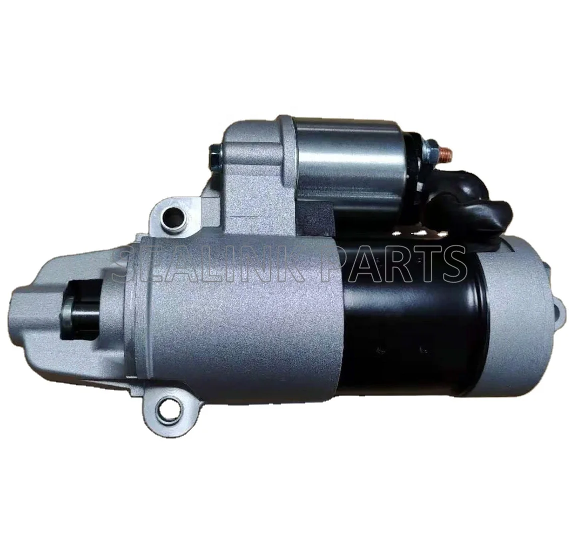 NEW Starter For Yamaha outbard motor 6CB-81800-00 6CE-81800-00 6EM-81800-00 S114-952A SHI0197 Lester 10916