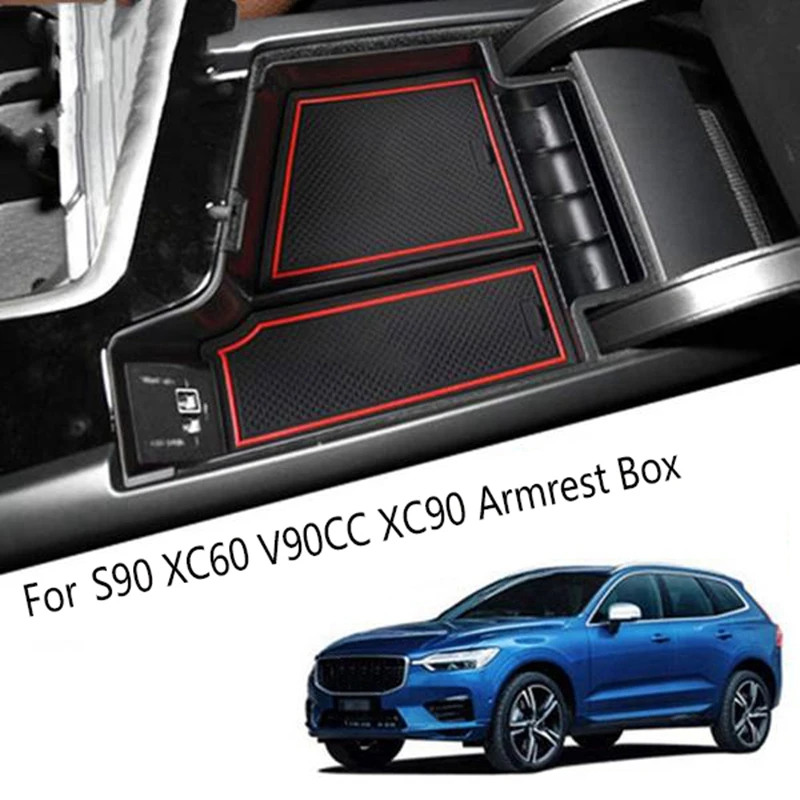 

Подлокотник для хранения, подлокотник для Volvo S90 XC60 V90CC XC90